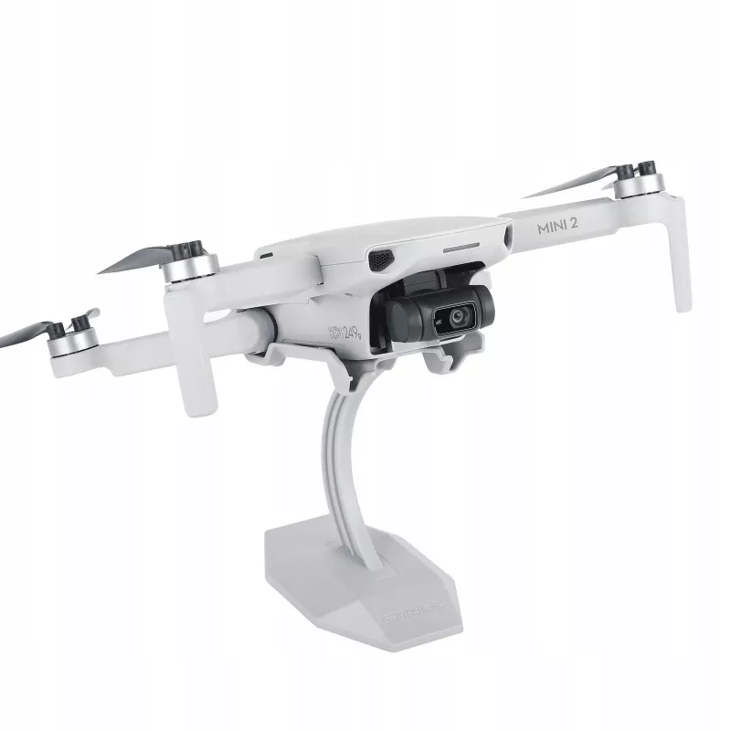 SUNNYLIFE treppiede supporto carrello di atterraggio per DJI Mini 3 / Mini 3 Pro / Mini 2 / Mini 2 SE / Mini SE / Mavic Mini - grigio
