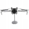 SUNNYLIFE treppiede supporto carrello di atterraggio per DJI Mini 3 / Mini 3 Pro / Mini 2 / Mini 2 SE / Mini SE / Mavic Mini - grigio