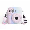 LOVEINSTANT custodia in silicone per Fujifilm Instax Mini 12 - colori pastello
