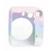 LOVEINSTANT custodia in silicone per Fujifilm Instax Mini 12 - colori pastello