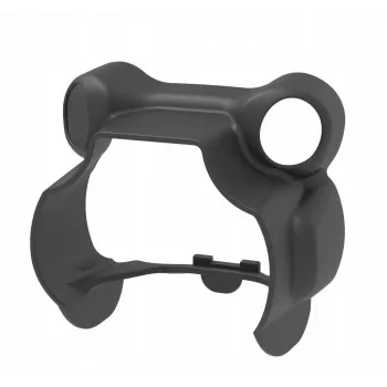 SUNNYLIFE Paraluce per obiettivo per drone DJI Mini 4 Pro - Antiriflesso, protezione obiettivo, nero