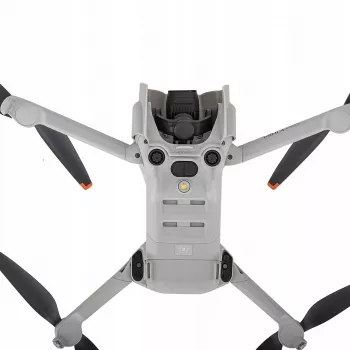 SUNNYLIFE Paraluce per obiettivo per drone DJI Mini 4 Pro - Antiriflesso, protezione obiettivo, nero