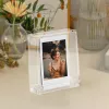 LOVEINSTANT Cornice trasparente in acrilico per Fujifilm Instax Square Link SQ40 SQ1 SQ6 SQ10 SQ20