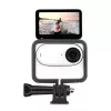 PULUZ Supporto a cornice custodia protettiva adattatore per treppiede per Insta360 GO 3 (PU881B)