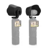 PULUZ Paraluce per obiettivo per DJI Osmo Pocket 3 PU895B