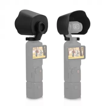 PULUZ Paraluce per obiettivo per DJI Osmo Pocket 3 PU895B