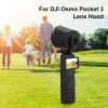 PULUZ Paraluce per obiettivo per DJI Osmo Pocket 3 PU895B