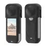 PULUZ PU757B Copriobiettivo e custodia protettiva in silicone per Insta360 X5