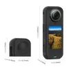 PULUZ PU757B Copriobiettivo e custodia protettiva in silicone per Insta360 X5
