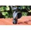 SUNNYLIFE Paraluce e protezione per schermo LCD per DJI Osmo Pocket 3 - nero