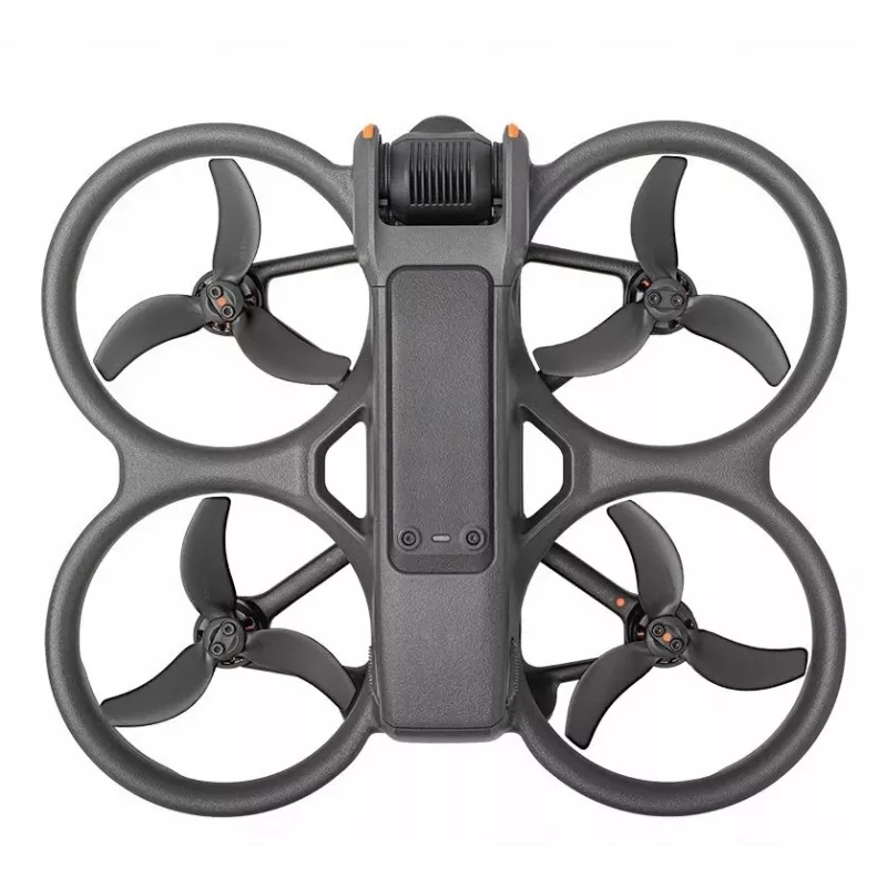 SUNNYLIFE Set eliche 3032S-2-D 4 pezzi per DJI Avata 2 - nero