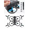 SUNNYLIFE Set eliche 3032S-2-D 4 pezzi per DJI Avata 2 - nero