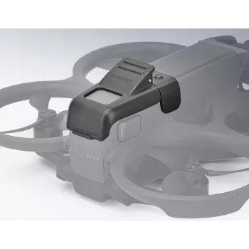 SUNNYLIFE Custodia protettiva per batteria DJI Avata 2 - nero