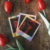 LOVEINSTANT Set con 12 cornici adesive per Fuji Instax Square Link SQ1 SQ6 SQ20 SQ40 SQ10