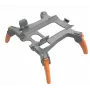 SUNNYLIFE Gambe di prolunga carrello per drone DJI Air 3 / Air 3S - grigio