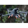 SUNNYLIFE Gambe di prolunga carrello per drone DJI Air 3 / Air 3S - grigio