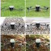SUNNYLIFE Gambe di prolunga carrello per drone DJI Air 3 / Air 3S - grigio