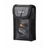 SUNNYLIFE Borsa ignifuga per 1 batteria DJI Mavic 4 Pro