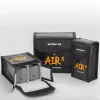 SUNNYLIFE Borsa ignifuga per 2 batterie DJI Air 3 / 3S