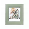 LOVEINSTANT Cornice per foto istantanee per Polaroid 600, Fujifilm Instax Wide 300/400 - verde