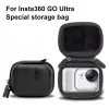 PULUZ Custodia rigida protettiva EVA per Insta360 GO Ultra / PU785B