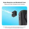 PULUZ 6x Copertura in schiuma paravento per Insta360 X5 / X5 / X4 / X3 / PU775B