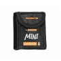 SUNNYLIFE Custodia di sicurezza ignifuga per batterie per DJI Mini 5/4/3 Pro/3, Lito 1, Lito X1 - 1x batteria