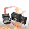 SUNNYLIFE Custodia di sicurezza ignifuga per batterie per DJI Mini 5/4/3 Pro/3, Lito 1, Lito X1 - 1x batteria