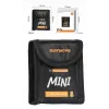 SUNNYLIFE Custodia di sicurezza ignifuga per batterie per DJI Mini 5/4/3 Pro/3, Lito 1, Lito X1 - 1x batteria