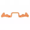 SUNNYLIFE Staffa di protezione gimbal per drone DJI NEO 2 - arancione