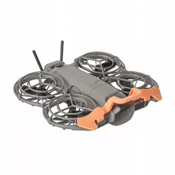 SUNNYLIFE Staffa di protezione gimbal per drone DJI NEO 2 - arancione