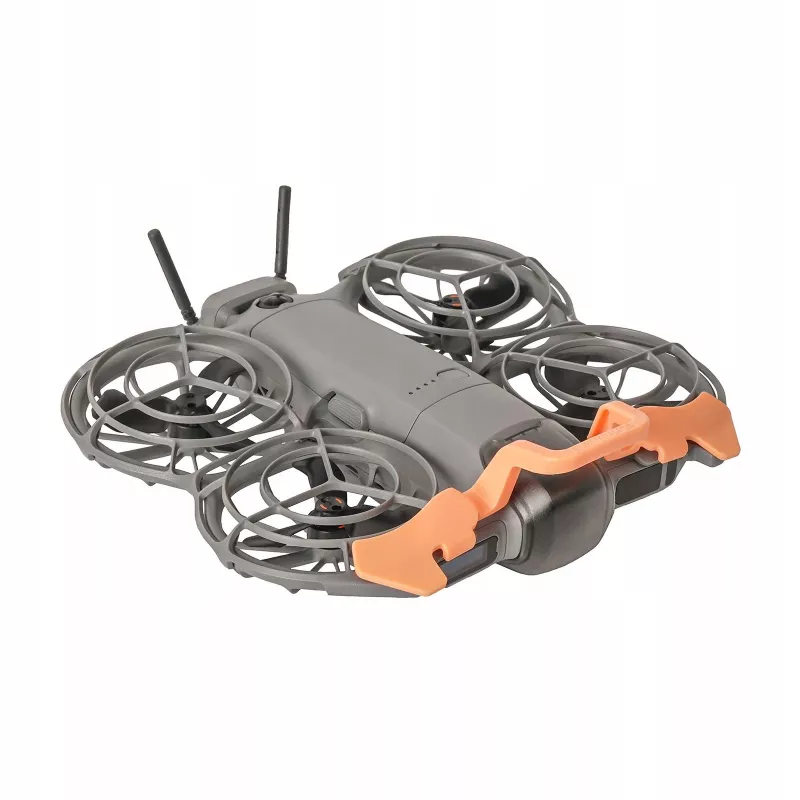 SUNNYLIFE Staffa di protezione gimbal per drone DJI NEO 2 - arancione