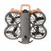 SUNNYLIFE Staffa di protezione gimbal per drone DJI NEO 2 - arancione