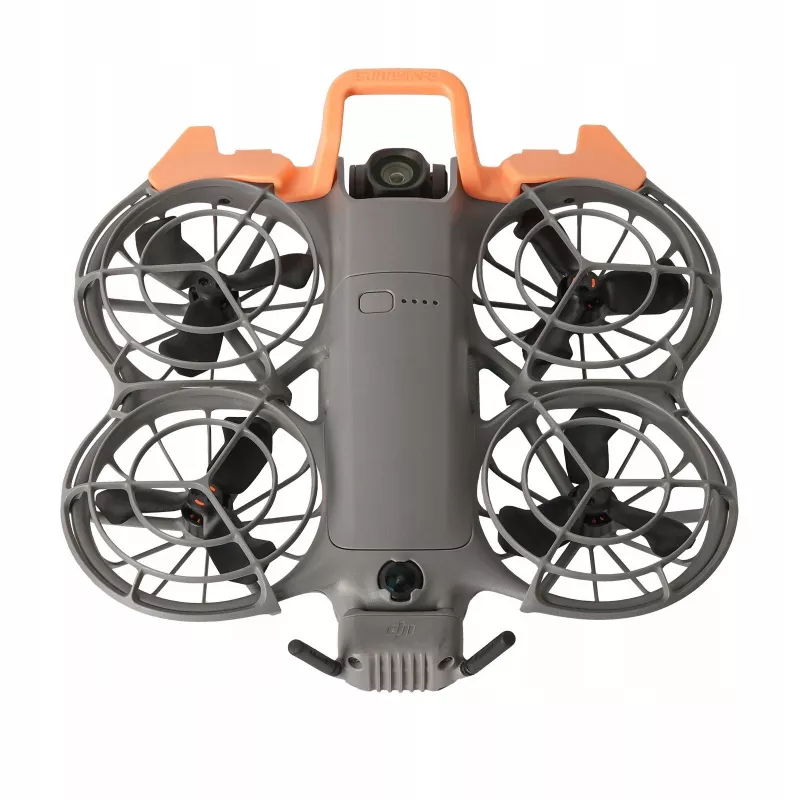 SUNNYLIFE Staffa di protezione gimbal per drone DJI NEO 2 - arancione