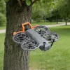 SUNNYLIFE Staffa di protezione gimbal per drone DJI NEO 2 - arancione