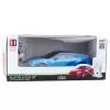 Double E Audi RS E-tron GT auto radiocomandata RC blu 1:14