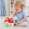 LEAN TOYS Casa interattiva educativa per bambini piccoli - animali pop-up
