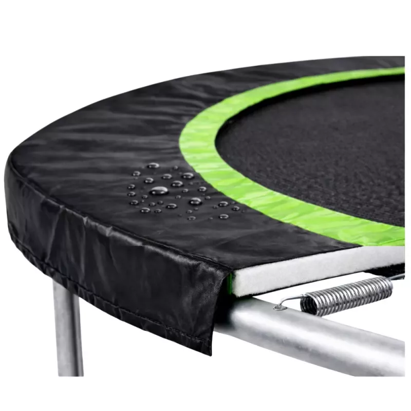 Lean Coprimolle per trampolino nero 180-183cm 6ft