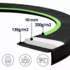 Lean Coprimolle per trampolino nero 180-183cm 6ft