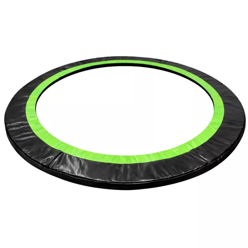 Lean Coprimolle per trampolino nero 305-312 cm 10 ft