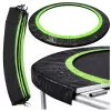 Lean Coprimolle per trampolino nero 305-312 cm 10 ft