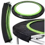 Lean Coprimolle per trampolino nero 305-312 cm 10 ft