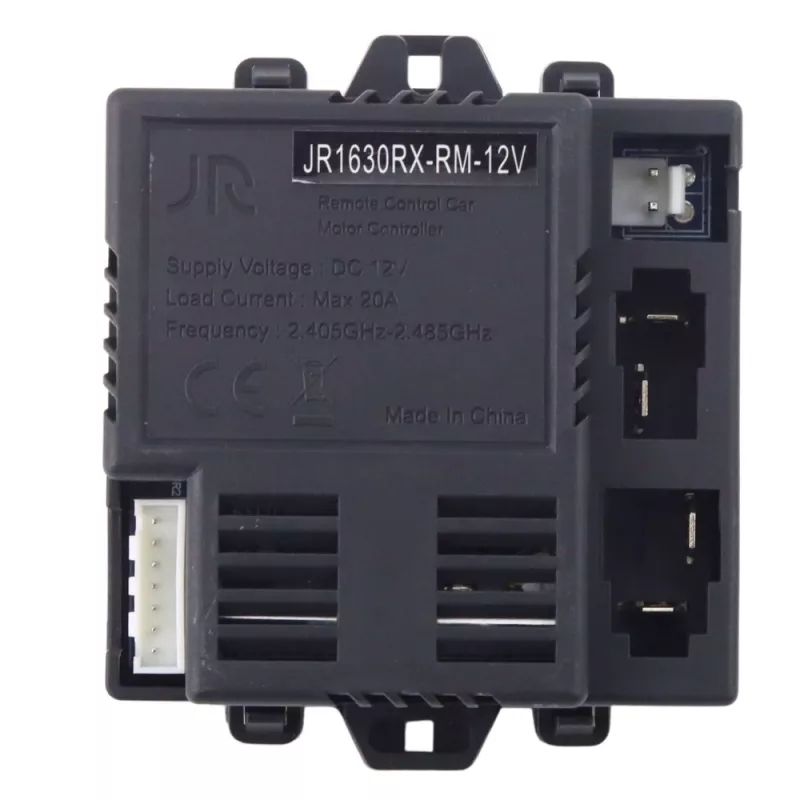 LEAN TOYS JR1630RX-RM-12V Modulo centrale per veicolo elettrico per bambini QLS-5688