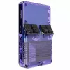 LEAN TOYS Console retro portatile mini R36S 21.000 IPS 3,5 pollici viola