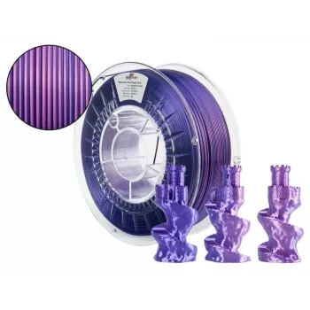 Spectrum PLA Magic SILK Filamento 1,75 mm 1 kg MAGENTA DREAM