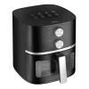 Amica AFM 2020 Friggitrice ad aria 5,5 L nero