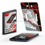 GrizzGlass HybridGlass Easy Pellicola protettiva per display per HMD Pulse Pro [confezione da 2]