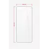 GrizzGlass HybridGlass Easy Pellicola protettiva per display per HMD Pulse Pro [confezione da 2]