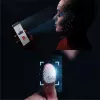 GrizzGlass HybridGlass Easy Pellicola protettiva per display per HMD Pulse Pro [confezione da 2]