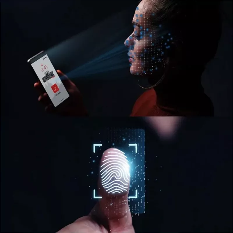 GrizzGlass HybridGlass Easy Pellicola protettiva per display per HMD Pulse Pro [confezione da 2]